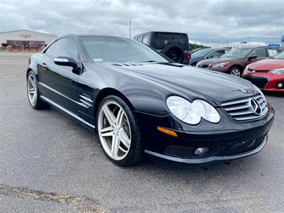 2004 Mercedes-Benz SL 500   - Photo 2 - Schoolcraft, MI 49087