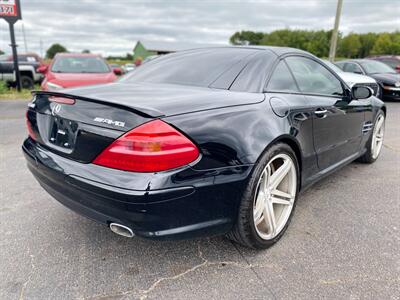 2004 Mercedes-Benz SL 500   - Photo 9 - Schoolcraft, MI 49087