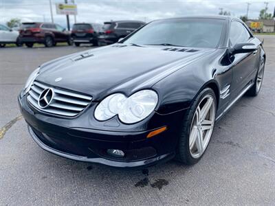 2004 Mercedes-Benz SL 500   - Photo 4 - Schoolcraft, MI 49087