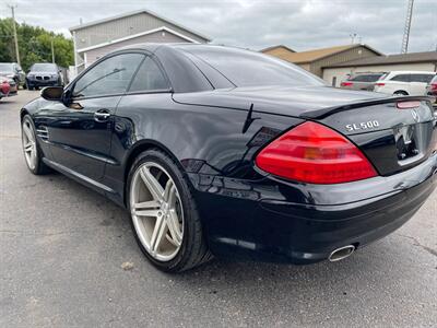 2004 Mercedes-Benz SL 500   - Photo 7 - Schoolcraft, MI 49087