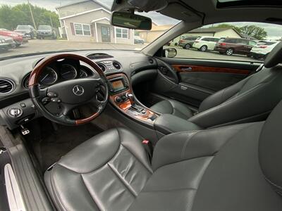 2004 Mercedes-Benz SL 500   - Photo 24 - Schoolcraft, MI 49087
