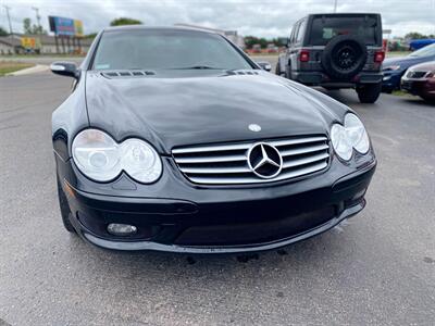 2004 Mercedes-Benz SL 500   - Photo 3 - Schoolcraft, MI 49087