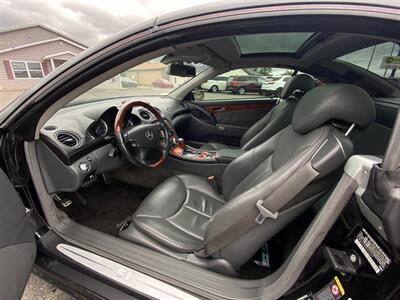 2004 Mercedes-Benz SL 500   - Photo 23 - Schoolcraft, MI 49087