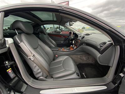 2004 Mercedes-Benz SL 500   - Photo 13 - Schoolcraft, MI 49087