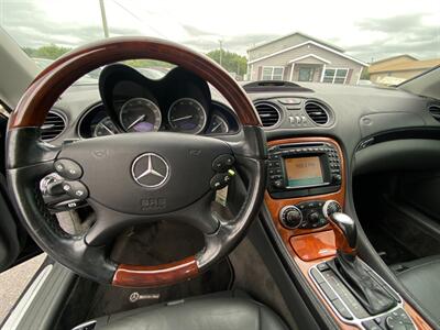 2004 Mercedes-Benz SL 500   - Photo 26 - Schoolcraft, MI 49087