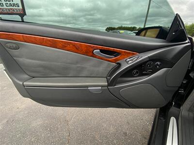 2004 Mercedes-Benz SL 500   - Photo 21 - Schoolcraft, MI 49087