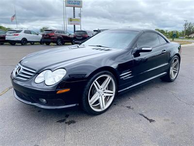 2004 Mercedes-Benz SL 500   - Photo 5 - Schoolcraft, MI 49087