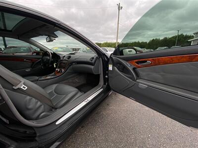 2004 Mercedes-Benz SL 500   - Photo 11 - Schoolcraft, MI 49087