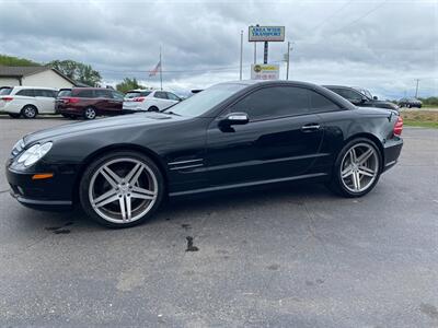 2004 Mercedes-Benz SL 500   - Photo 6 - Schoolcraft, MI 49087