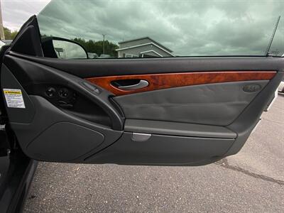 2004 Mercedes-Benz SL 500   - Photo 12 - Schoolcraft, MI 49087