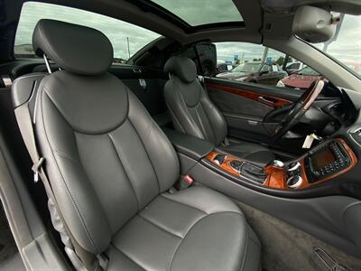 2004 Mercedes-Benz SL 500   - Photo 14 - Schoolcraft, MI 49087