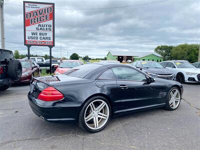 2004 Mercedes-Benz SL 500   - Photo 10 - Schoolcraft, MI 49087