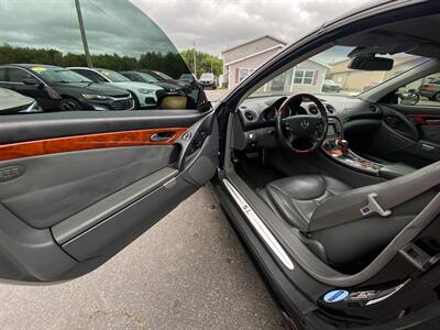 2004 Mercedes-Benz SL 500   - Photo 20 - Schoolcraft, MI 49087