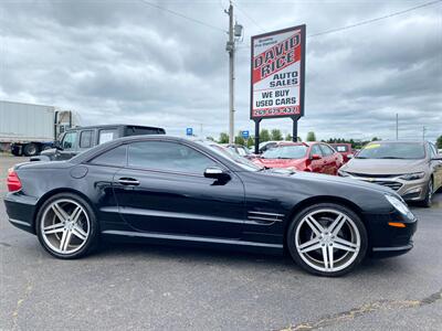 2004 Mercedes-Benz SL 500   - Photo 1 - Schoolcraft, MI 49087