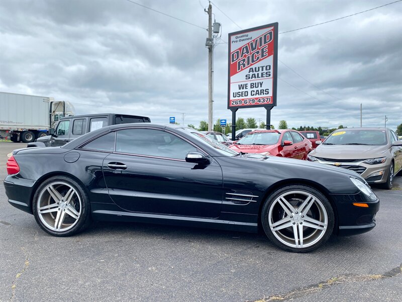 2004 Mercedes-Benz SL 500 - Photo 1 - Schoolcraft, MI 49087