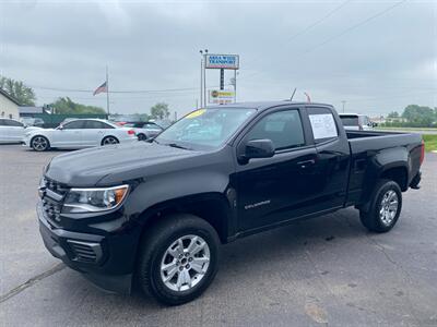 2022 Chevrolet Colorado LT   - Photo 6 - Schoolcraft, MI 49087