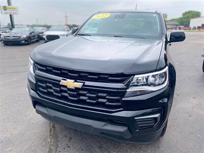 2022 Chevrolet Colorado LT   - Photo 4 - Schoolcraft, MI 49087