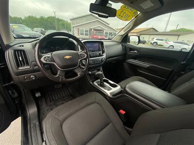 2022 Chevrolet Colorado LT   - Photo 25 - Schoolcraft, MI 49087
