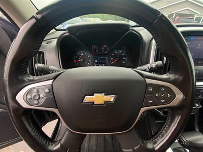 2022 Chevrolet Colorado LT   - Photo 28 - Schoolcraft, MI 49087