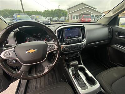 2022 Chevrolet Colorado LT   - Photo 27 - Schoolcraft, MI 49087