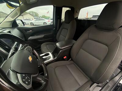 2022 Chevrolet Colorado LT   - Photo 26 - Schoolcraft, MI 49087