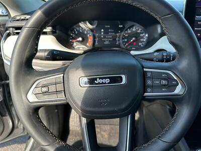 2022 Jeep Compass Limited   - Photo 31 - Schoolcraft, MI 49087