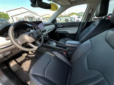 2022 Jeep Compass Limited   - Photo 28 - Schoolcraft, MI 49087