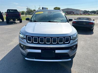 2022 Jeep Compass Limited   - Photo 4 - Schoolcraft, MI 49087