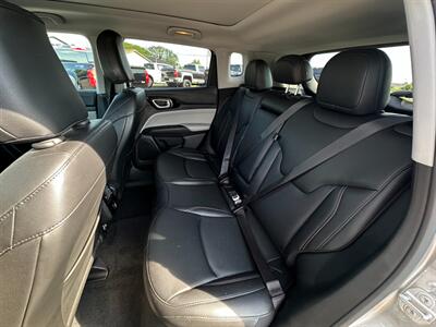 2022 Jeep Compass Limited   - Photo 23 - Schoolcraft, MI 49087