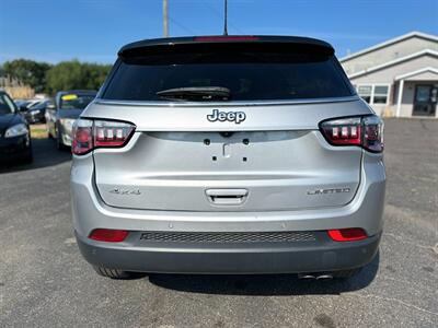 2022 Jeep Compass Limited   - Photo 8 - Schoolcraft, MI 49087