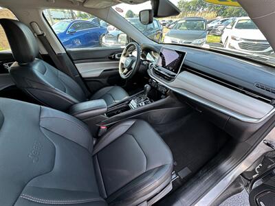 2022 Jeep Compass Limited   - Photo 14 - Schoolcraft, MI 49087