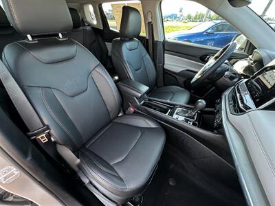 2022 Jeep Compass Limited   - Photo 13 - Schoolcraft, MI 49087
