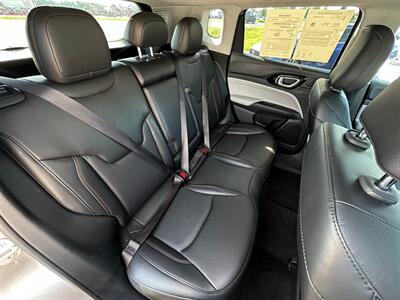2022 Jeep Compass Limited   - Photo 17 - Schoolcraft, MI 49087