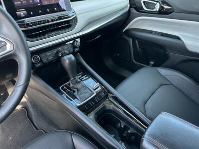 2022 Jeep Compass Limited   - Photo 35 - Schoolcraft, MI 49087