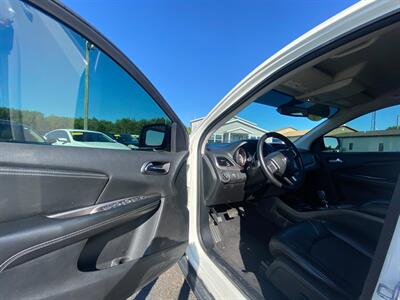2018 Dodge Journey Crossroad   - Photo 21 - Schoolcraft, MI 49087