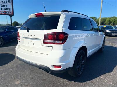 2018 Dodge Journey Crossroad   - Photo 7 - Schoolcraft, MI 49087