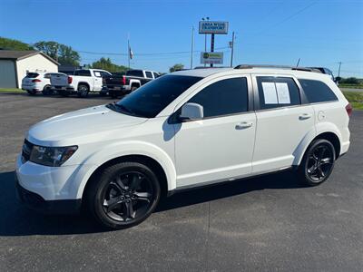 2018 Dodge Journey Crossroad   - Photo 4 - Schoolcraft, MI 49087
