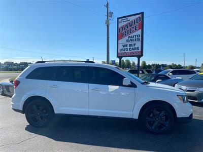 2018 Dodge Journey Crossroad   - Photo 1 - Schoolcraft, MI 49087