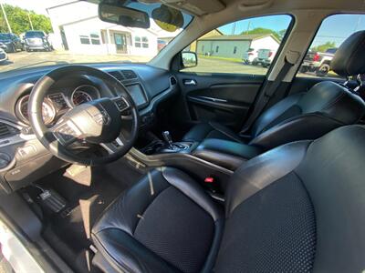 2018 Dodge Journey Crossroad   - Photo 23 - Schoolcraft, MI 49087