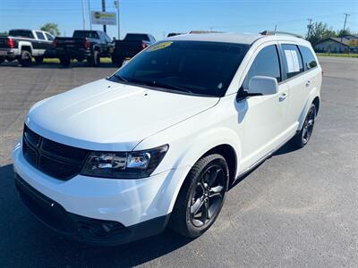 2018 Dodge Journey Crossroad   - Photo 3 - Schoolcraft, MI 49087