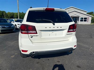 2018 Dodge Journey Crossroad   - Photo 6 - Schoolcraft, MI 49087