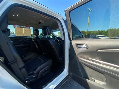 2018 Dodge Journey Crossroad   - Photo 12 - Schoolcraft, MI 49087