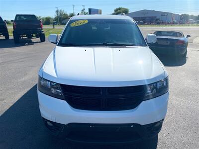 2018 Dodge Journey Crossroad   - Photo 2 - Schoolcraft, MI 49087