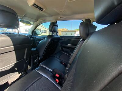 2018 Dodge Journey Crossroad   - Photo 19 - Schoolcraft, MI 49087