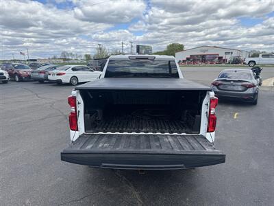 2020 Chevrolet Silverado 1500 Custom   - Photo 20 - Schoolcraft, MI 49087