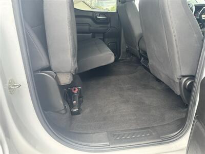 2020 Chevrolet Silverado 1500 Custom   - Photo 23 - Schoolcraft, MI 49087