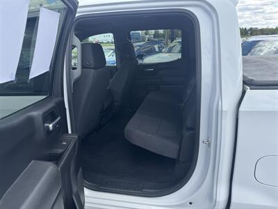 2020 Chevrolet Silverado 1500 Custom   - Photo 18 - Schoolcraft, MI 49087