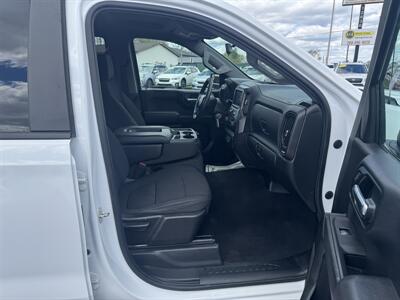 2020 Chevrolet Silverado 1500 Custom   - Photo 25 - Schoolcraft, MI 49087