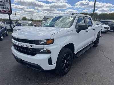 2020 Chevrolet Silverado 1500 Custom   - Photo 5 - Schoolcraft, MI 49087