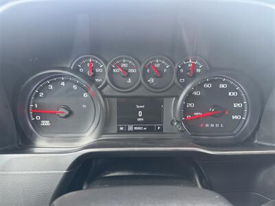 2020 Chevrolet Silverado 1500 Custom   - Photo 11 - Schoolcraft, MI 49087